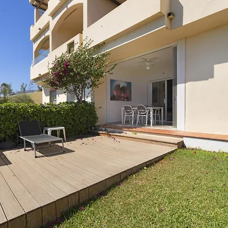 Lejlighed Frontline 2bed Marina Bay