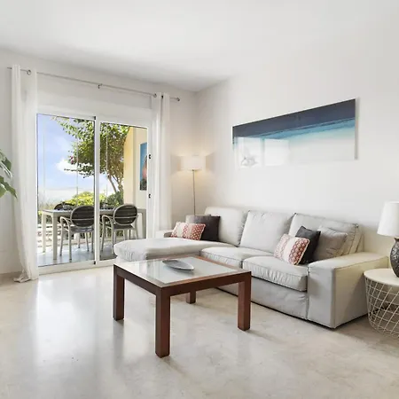 Frontline 2bed Marina Bay Lejlighed