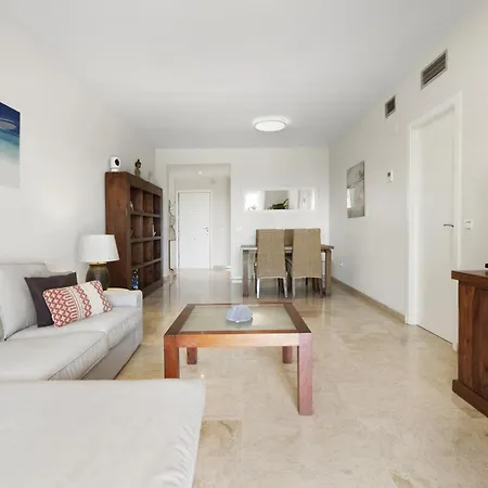 Frontline 2bed Marina Bay Estepona