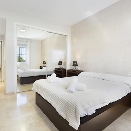 Apartment Frontline 2bed Marina Bay Estepona